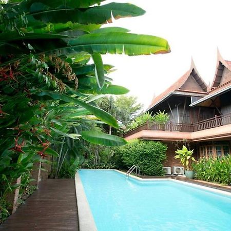 Tewa Boutique Hotel Bangkok Exteriör bild