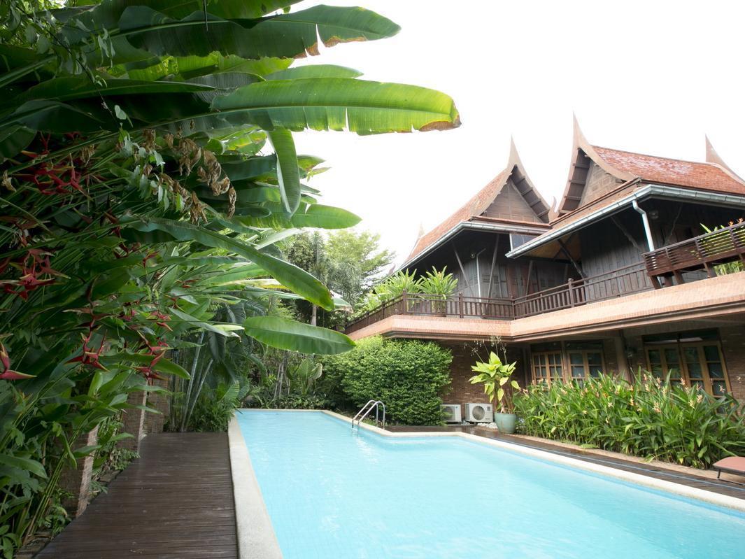 Tewa Boutique Hotel Bangkok Exteriör bild