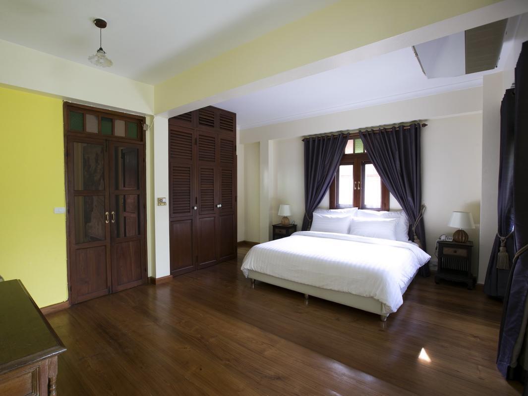 Tewa Boutique Hotel Bangkok Exteriör bild