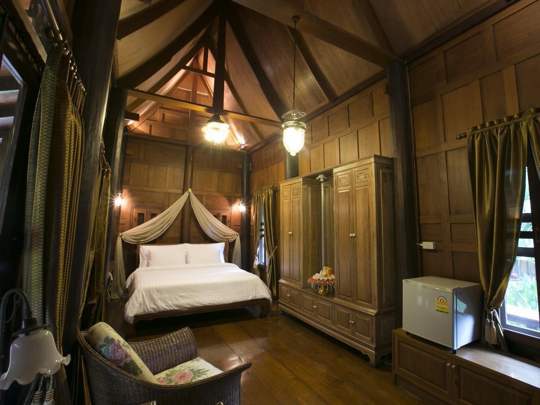 Tewa Boutique Hotel Bangkok Exteriör bild