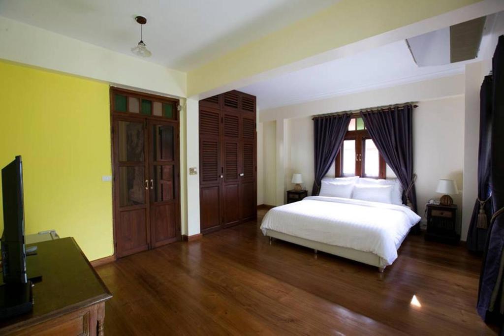 Tewa Boutique Hotel Bangkok Rum bild