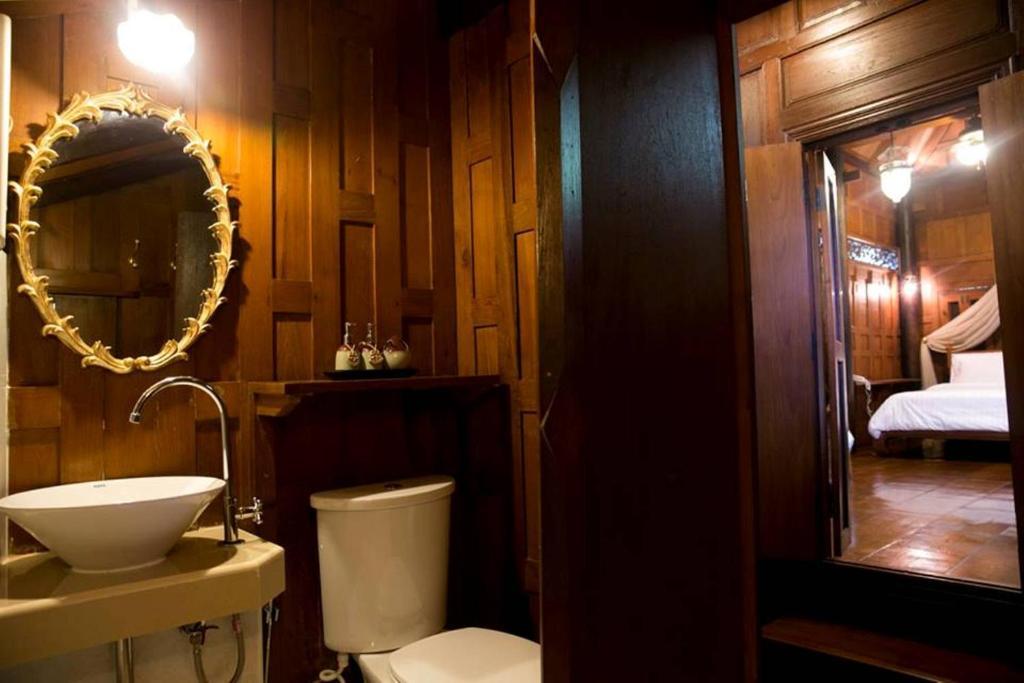 Tewa Boutique Hotel Bangkok Rum bild