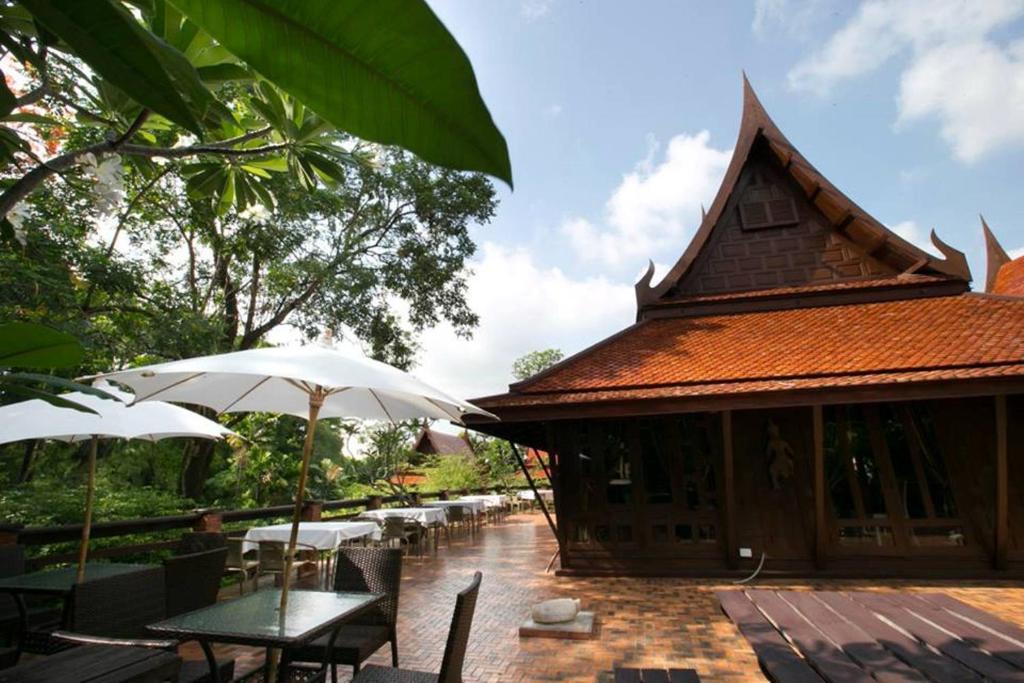 Tewa Boutique Hotel Bangkok Exteriör bild