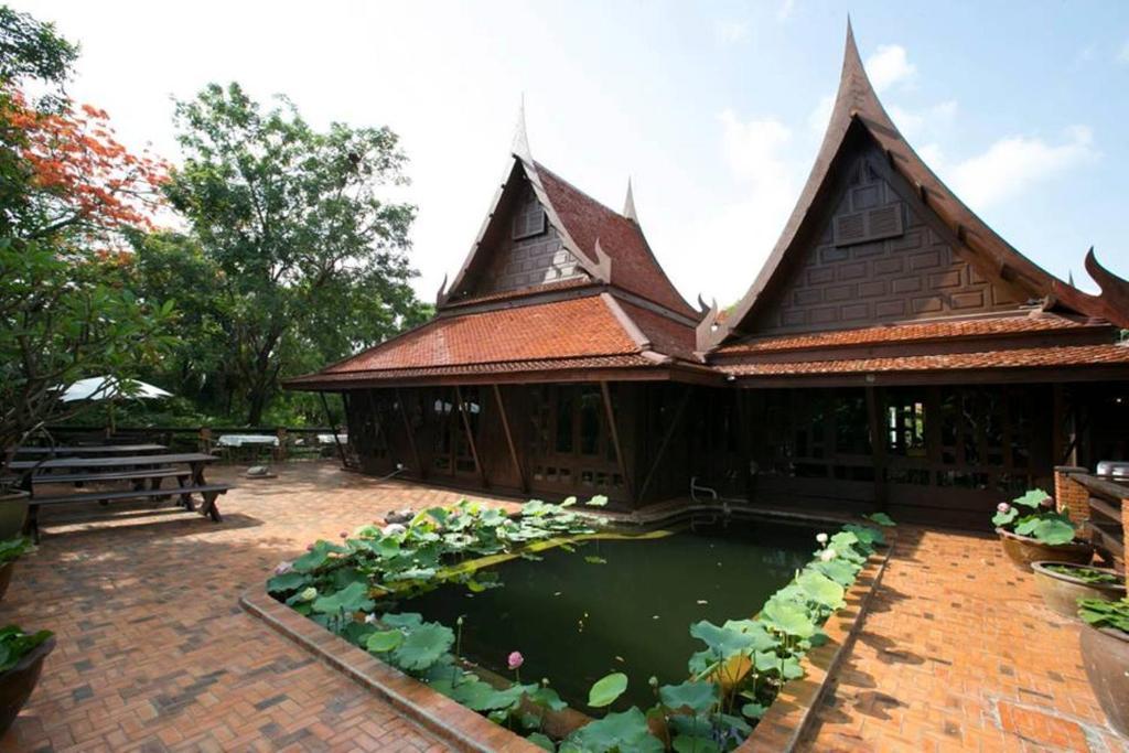 Tewa Boutique Hotel Bangkok Exteriör bild