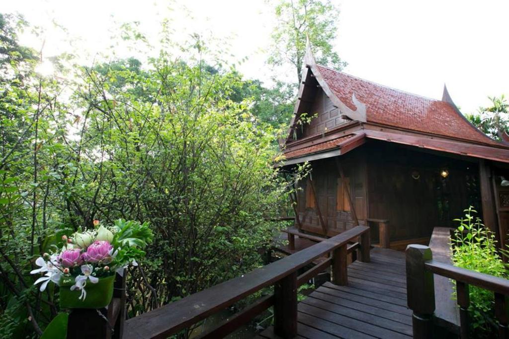 Tewa Boutique Hotel Bangkok Exteriör bild