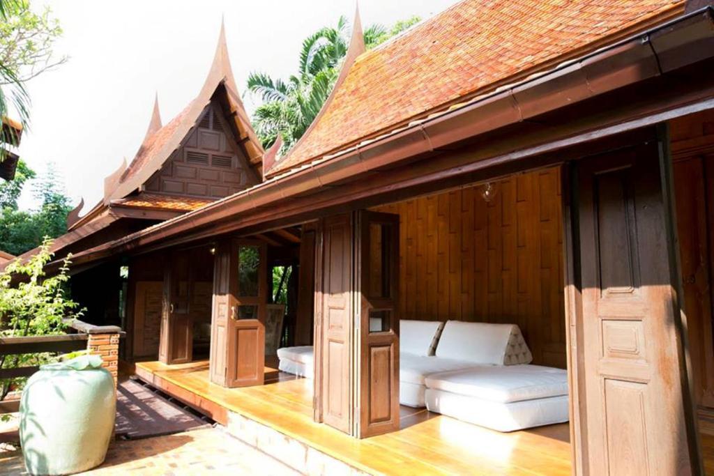 Tewa Boutique Hotel Bangkok Exteriör bild