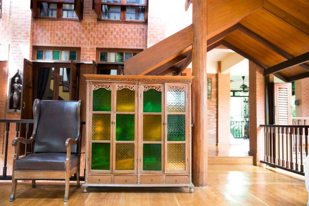 Tewa Boutique Hotel Bangkok Exteriör bild