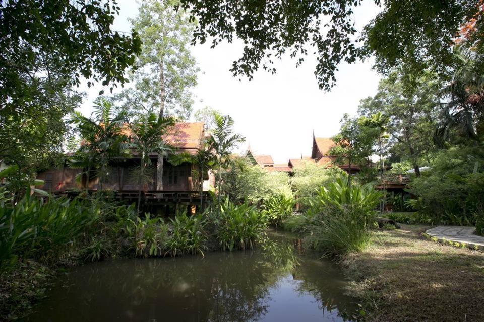 Tewa Boutique Hotel Bangkok Exteriör bild