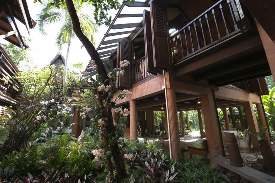 Tewa Boutique Hotel Bangkok Exteriör bild